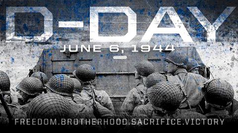 D-Day, il giorno più lungo per l'Europa