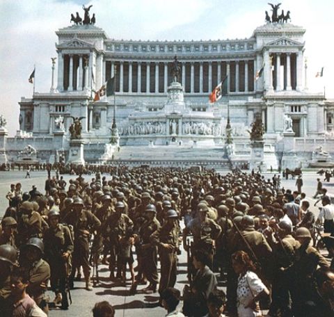 Storie – Il 4 giugno del 1944 e la liberazione di Roma