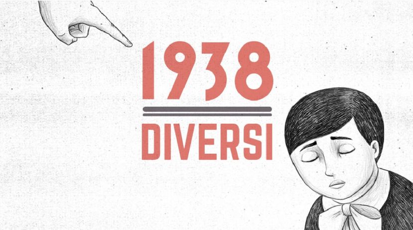“1938. Diversi” di Giorgio Treves è tra i vincitori dei Nastri d’Argento per i Documentari 2019