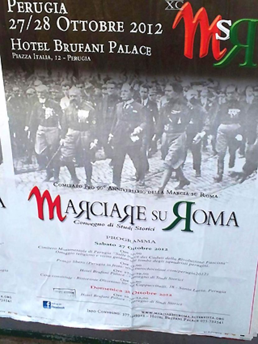 Storie – La marcia su Roma e il mito del buon fascismo