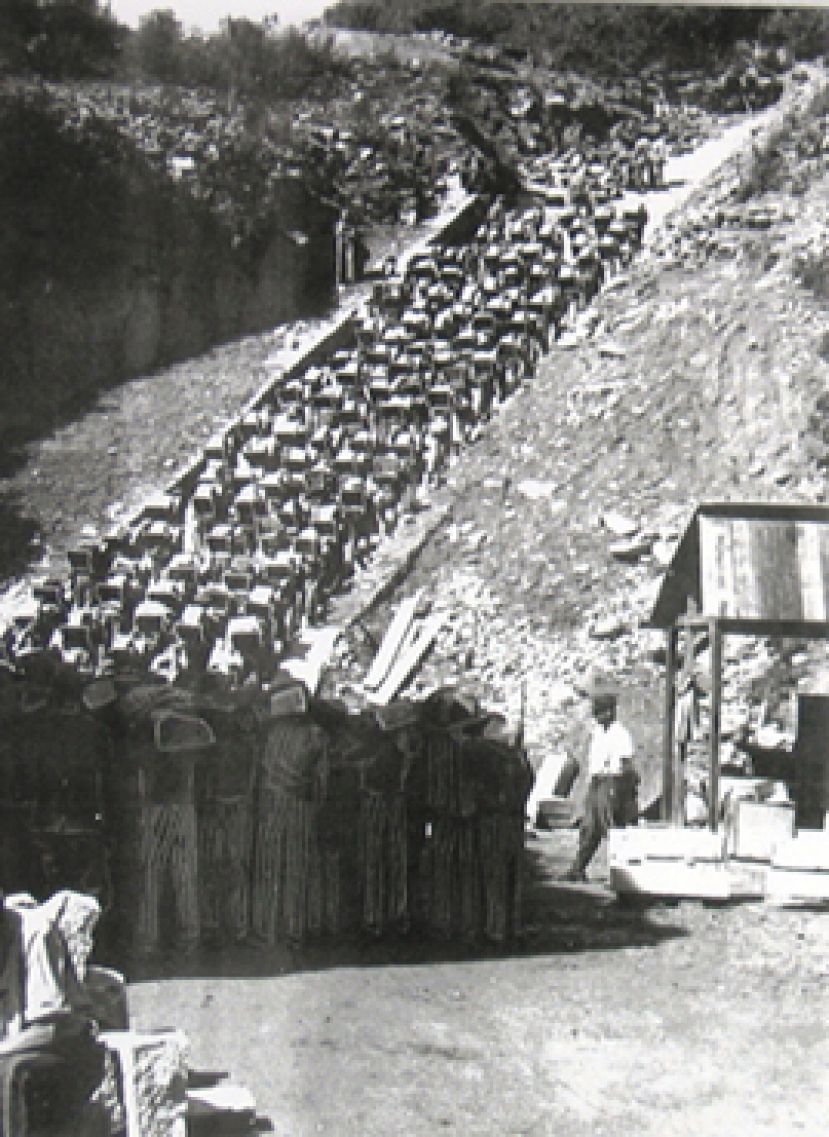 Storie – Mauthausen e la escalera della morte