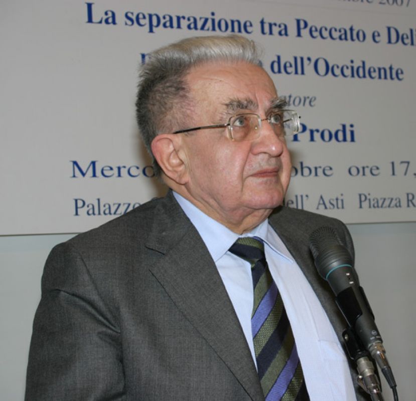 Addio a Paolo Prodi, lo storico cattolico dell&#039;Occidente