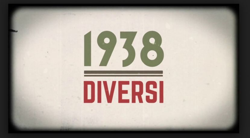 &#039;1938. Diversi&#039;: ecco il documentario sulle leggi razziste contro gli ebrei