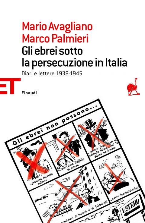 Gli ebrei sotto la persecuzione in Italia