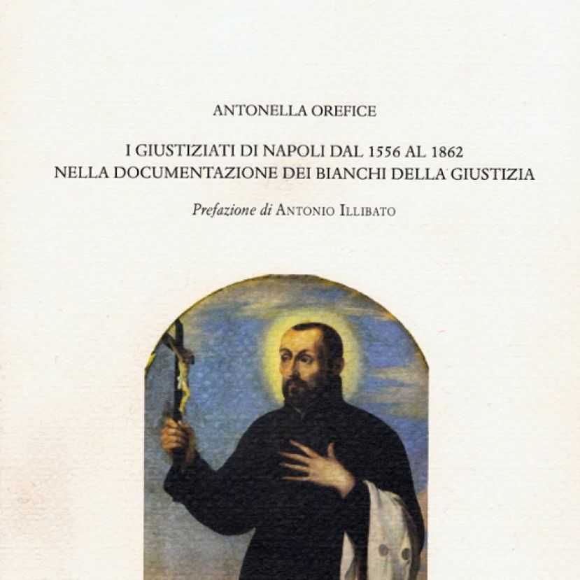 I Giustiziati di Napoli dal 1556 al 1862